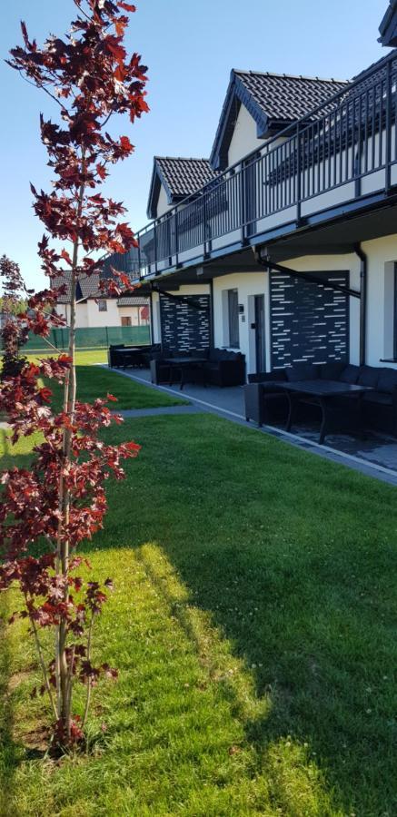 Apartamenty U Wioli I Marcina Leba Exterior photo