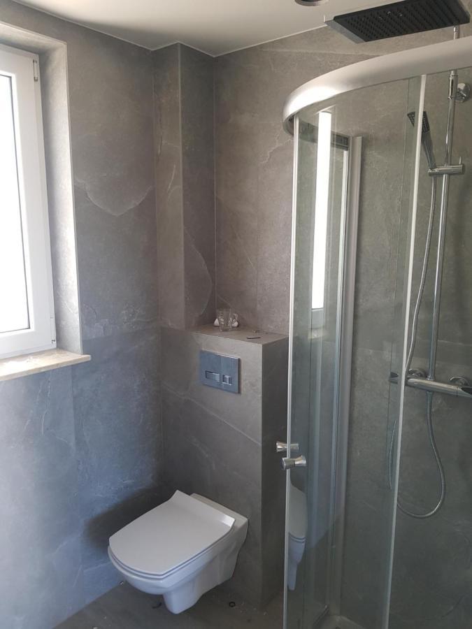 Apartamenty U Wioli I Marcina Leba Exterior photo