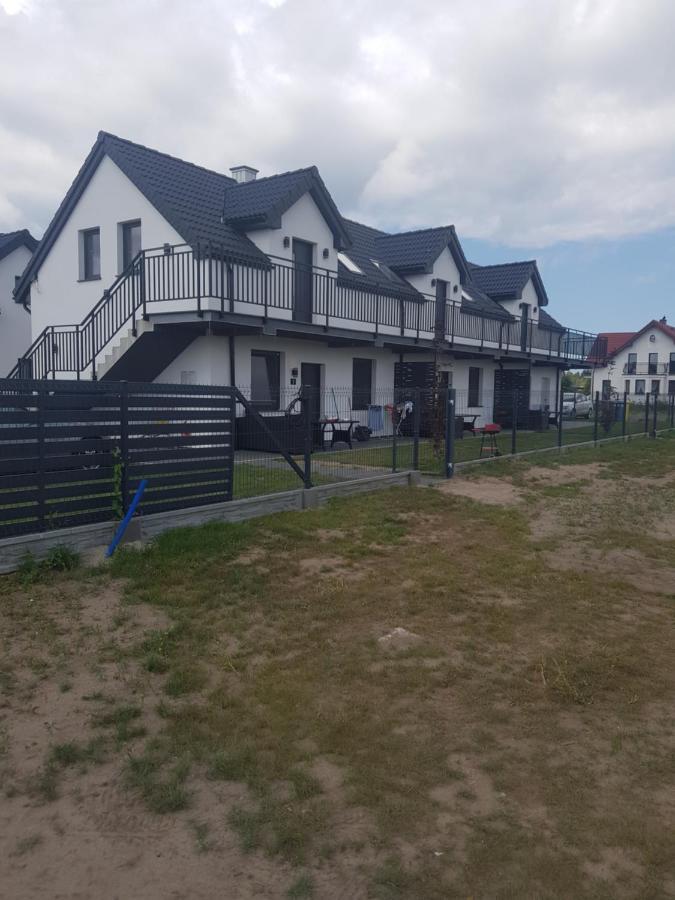 Apartamenty U Wioli I Marcina Leba Exterior photo